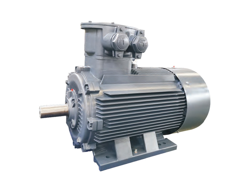 YFBX3系列高效率粉塵防爆型三相異步電動機(jī)