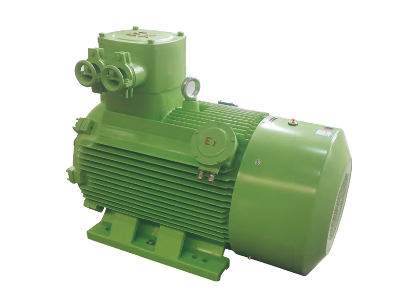 YFBX4系列高效粉塵防爆型三相異步電動機(jī)