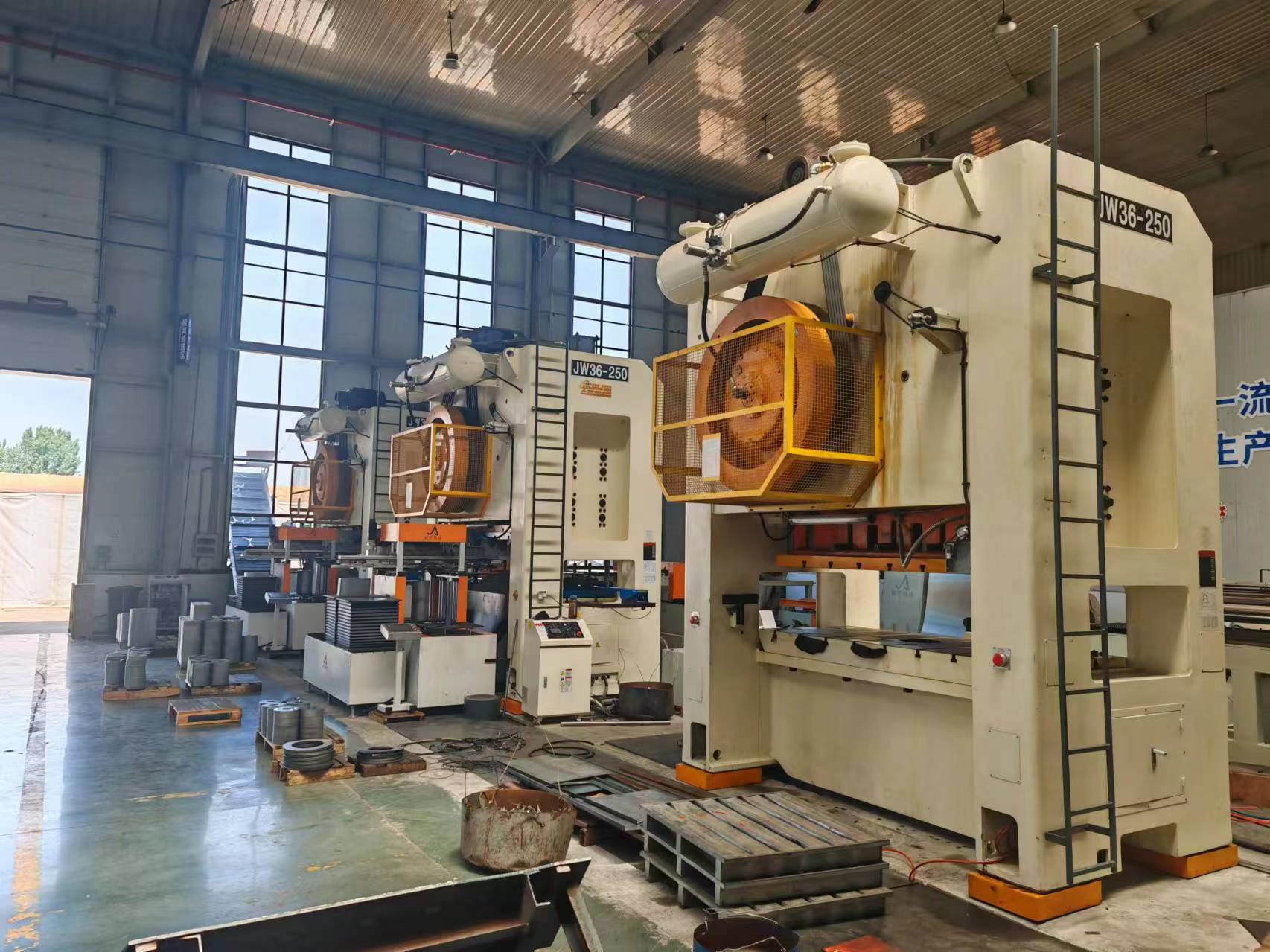 上海上力防爆電機