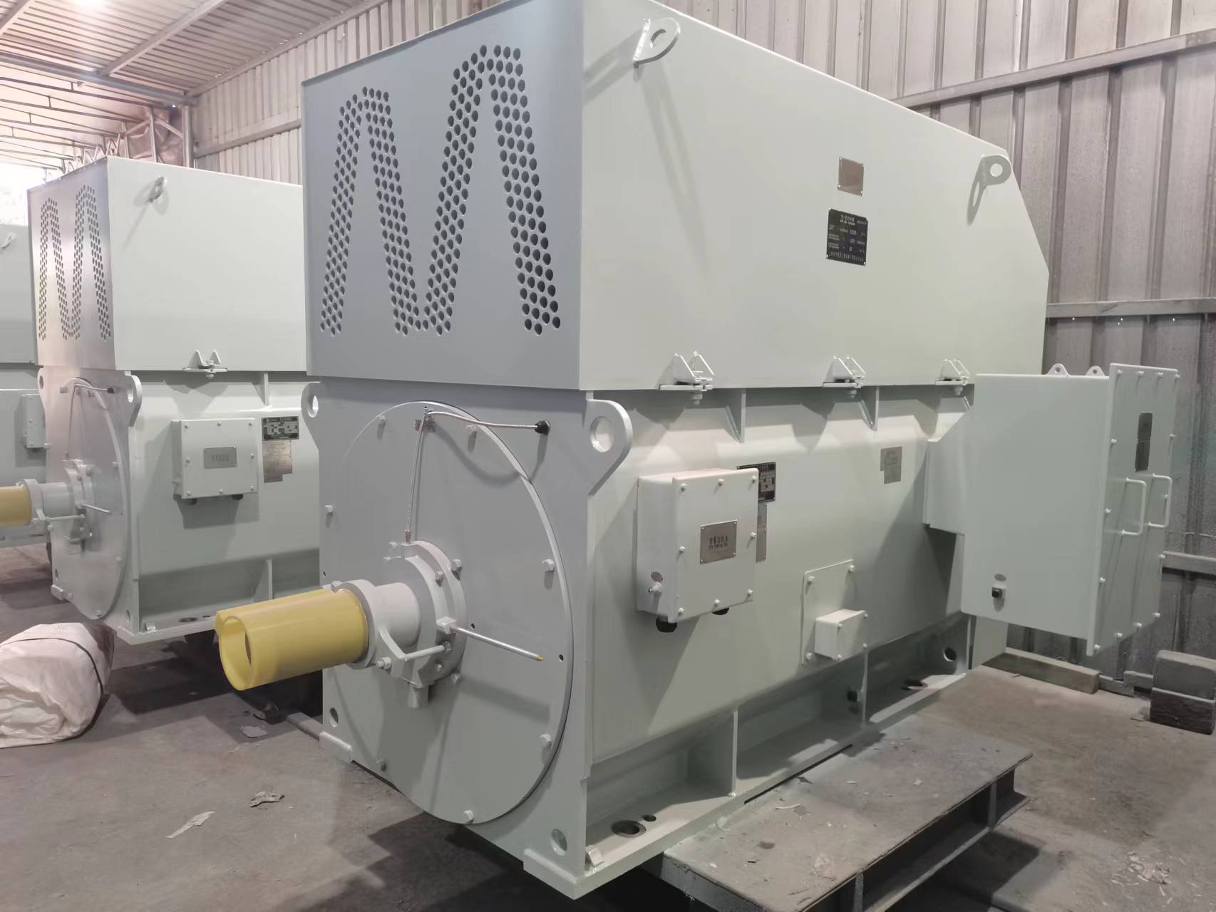 上海上力防爆電機