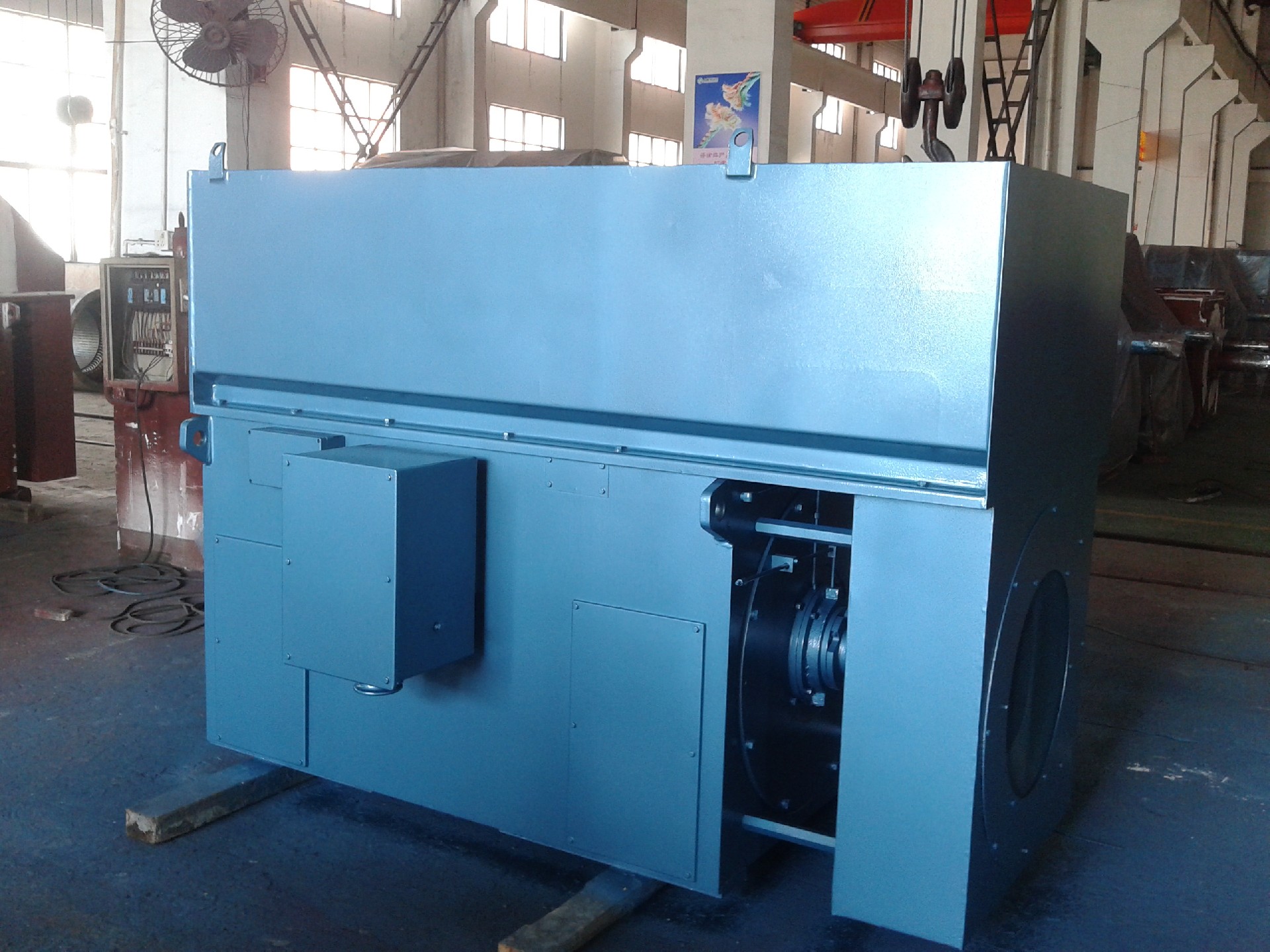 上海上力電動機