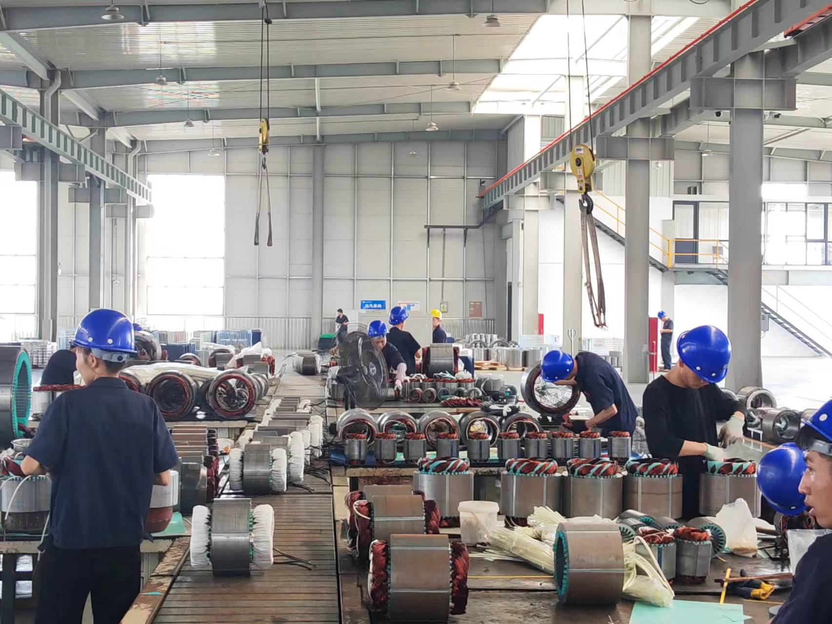 上海上力電動機