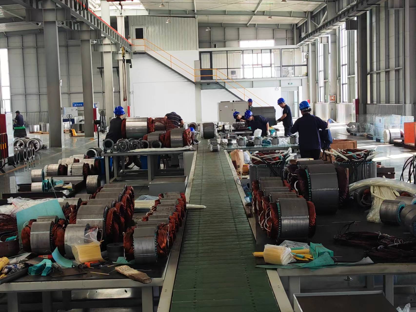 上海上力防爆電動(dòng)機(jī)