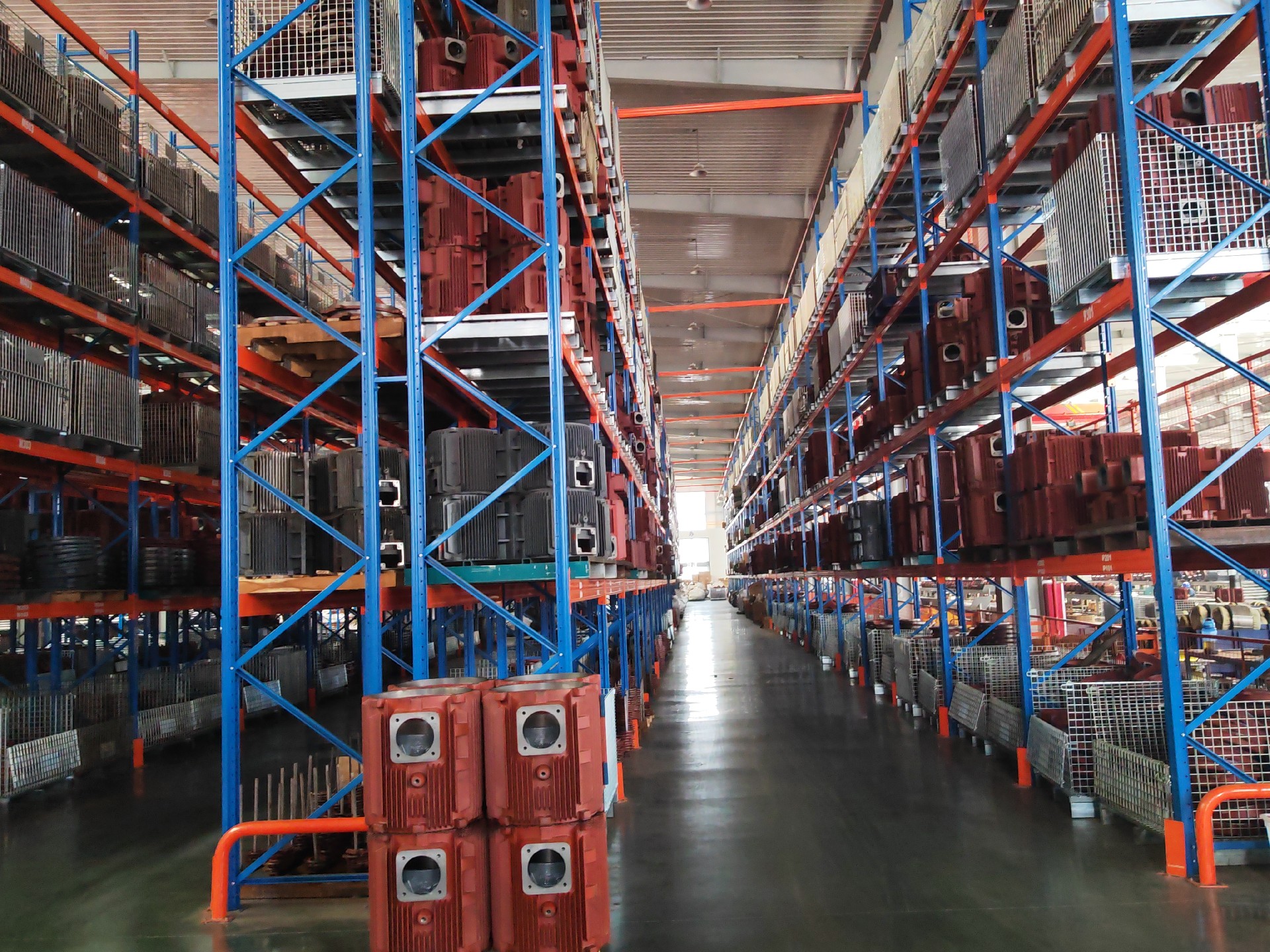 上海上力防爆電機