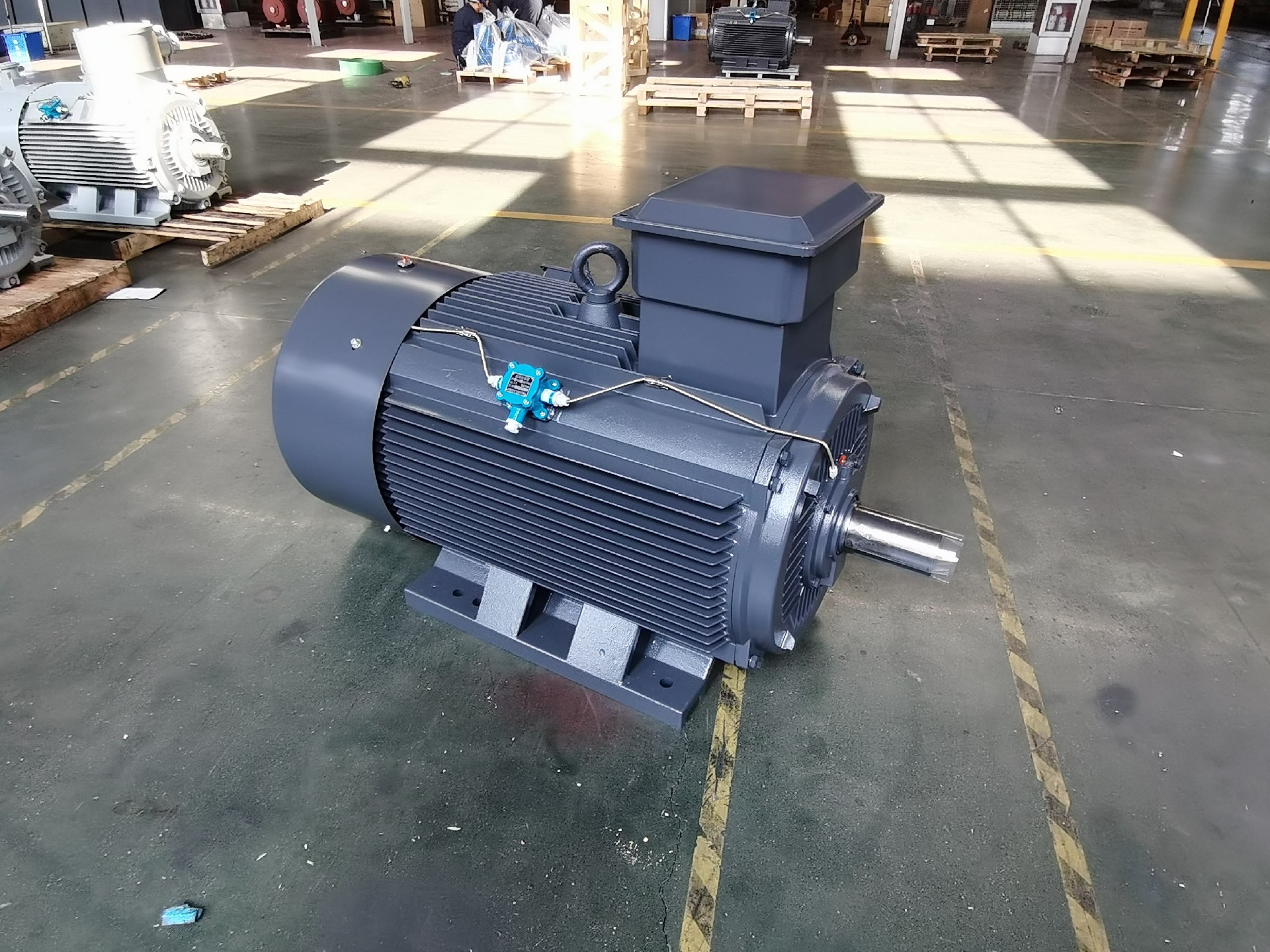 上海上力防爆電機