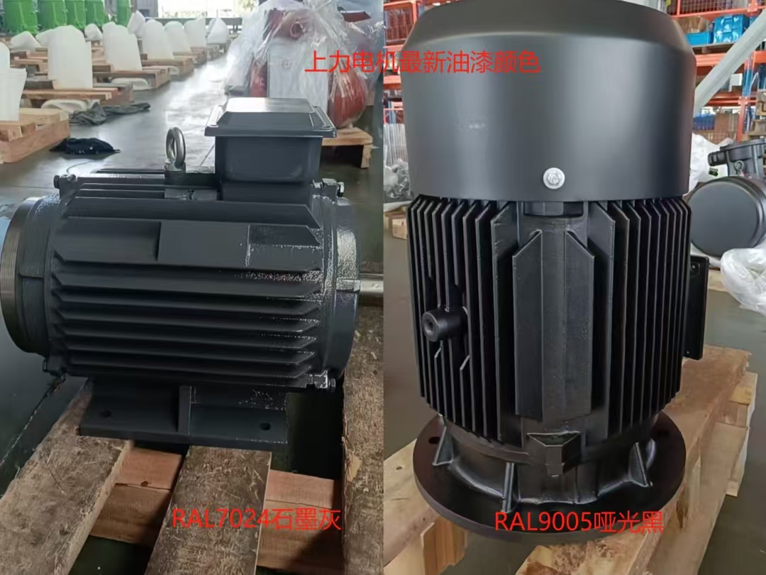 上海上力電動機